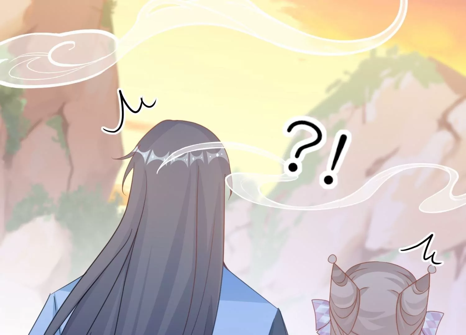 第62话  祸乱平息(1/3)-第61话