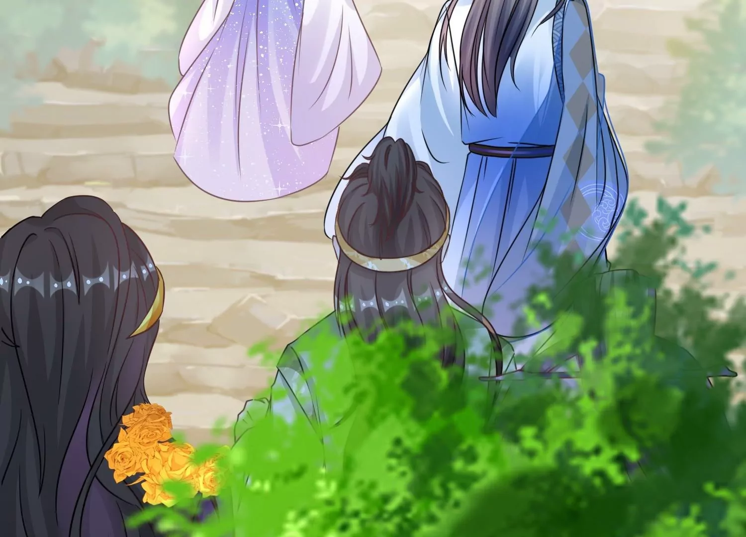 第62话  祸乱平息(1/3)-第61话