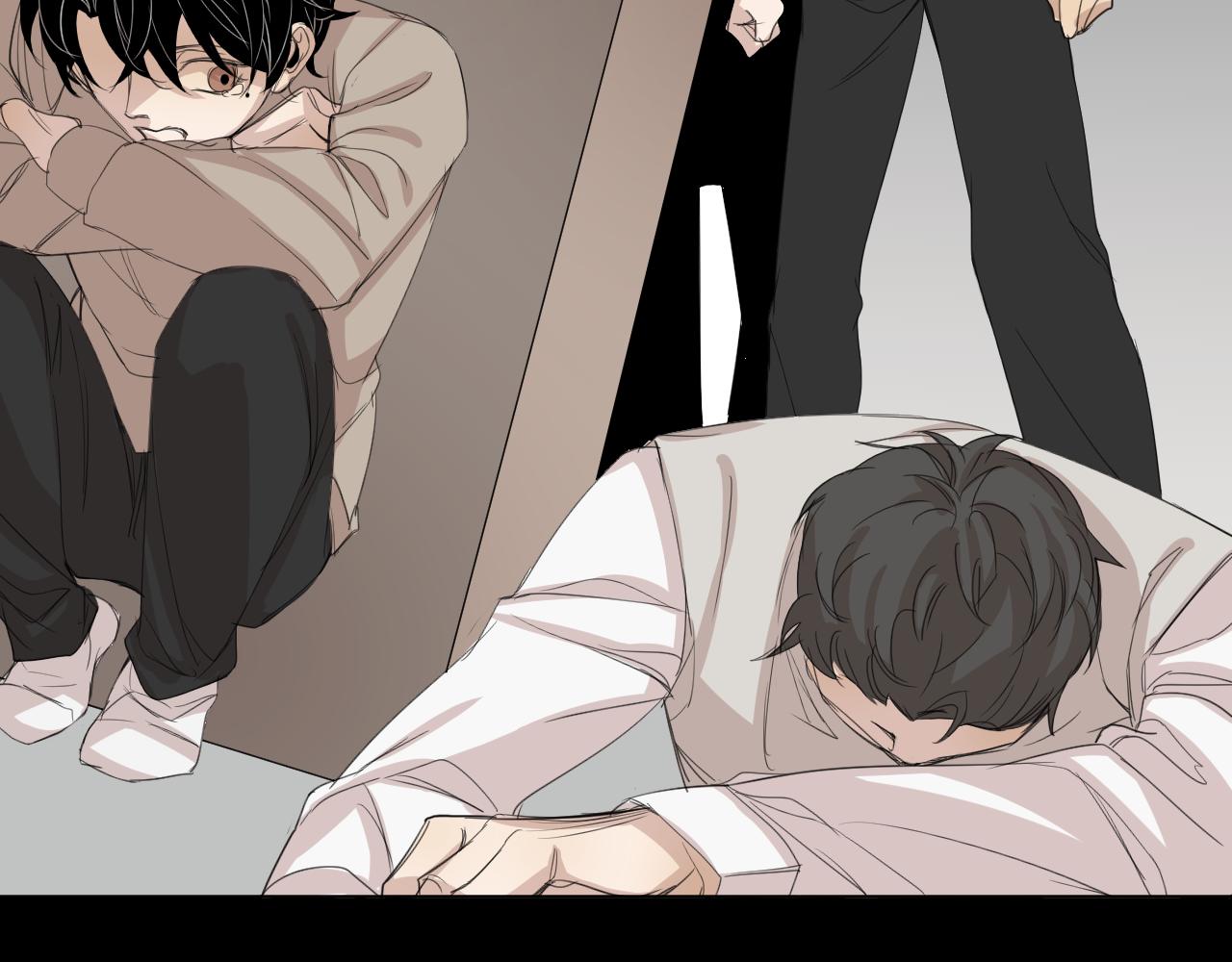 第15话  他的过去(1/2)-第15话