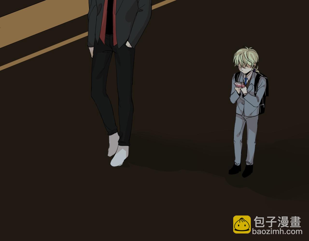 第29话  等我(1/2)-第29话