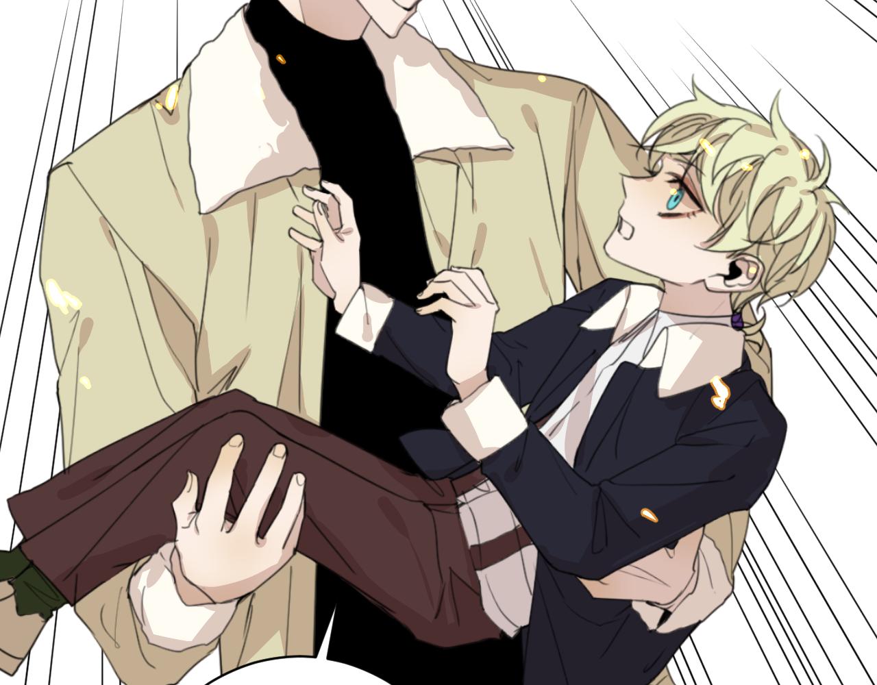 第33话  承诺(1/2)-第33话