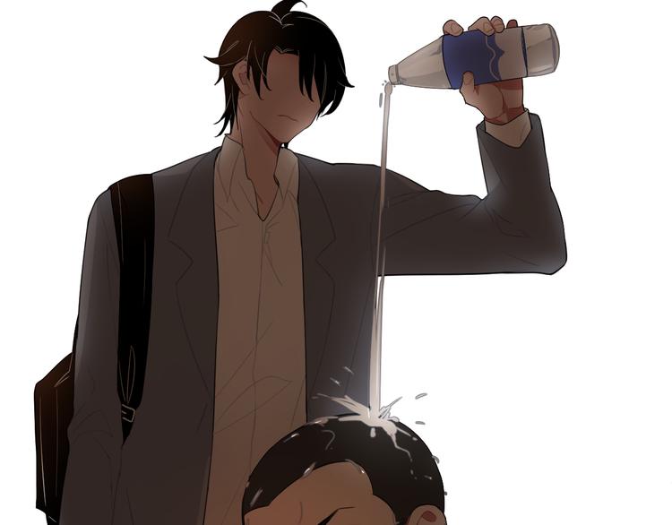 第5话  麻烦找上门(1/2)-第5话