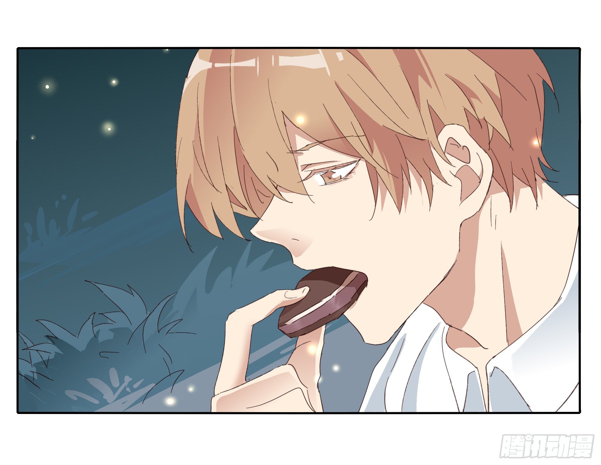 薄荷叶(1/2)-第105话