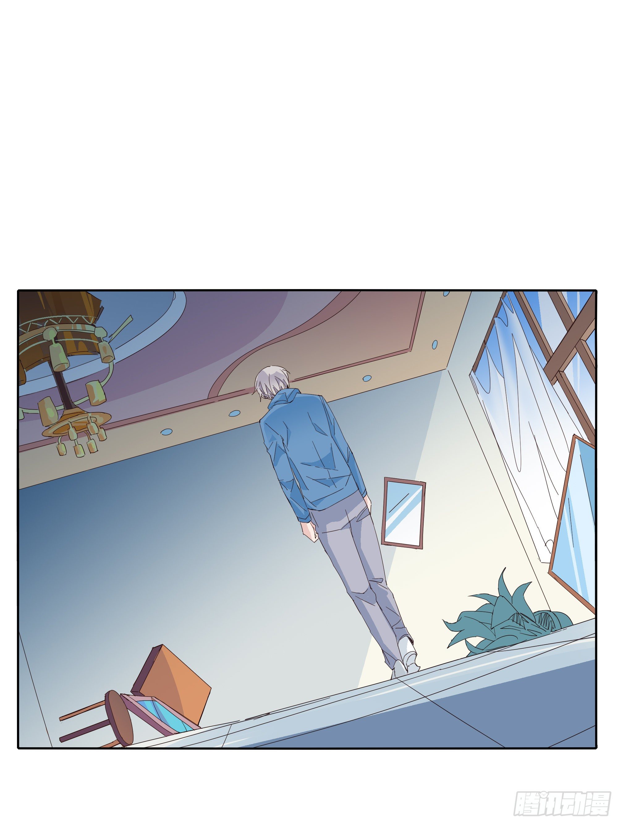 豁出一切也要......(1/2)-第109话