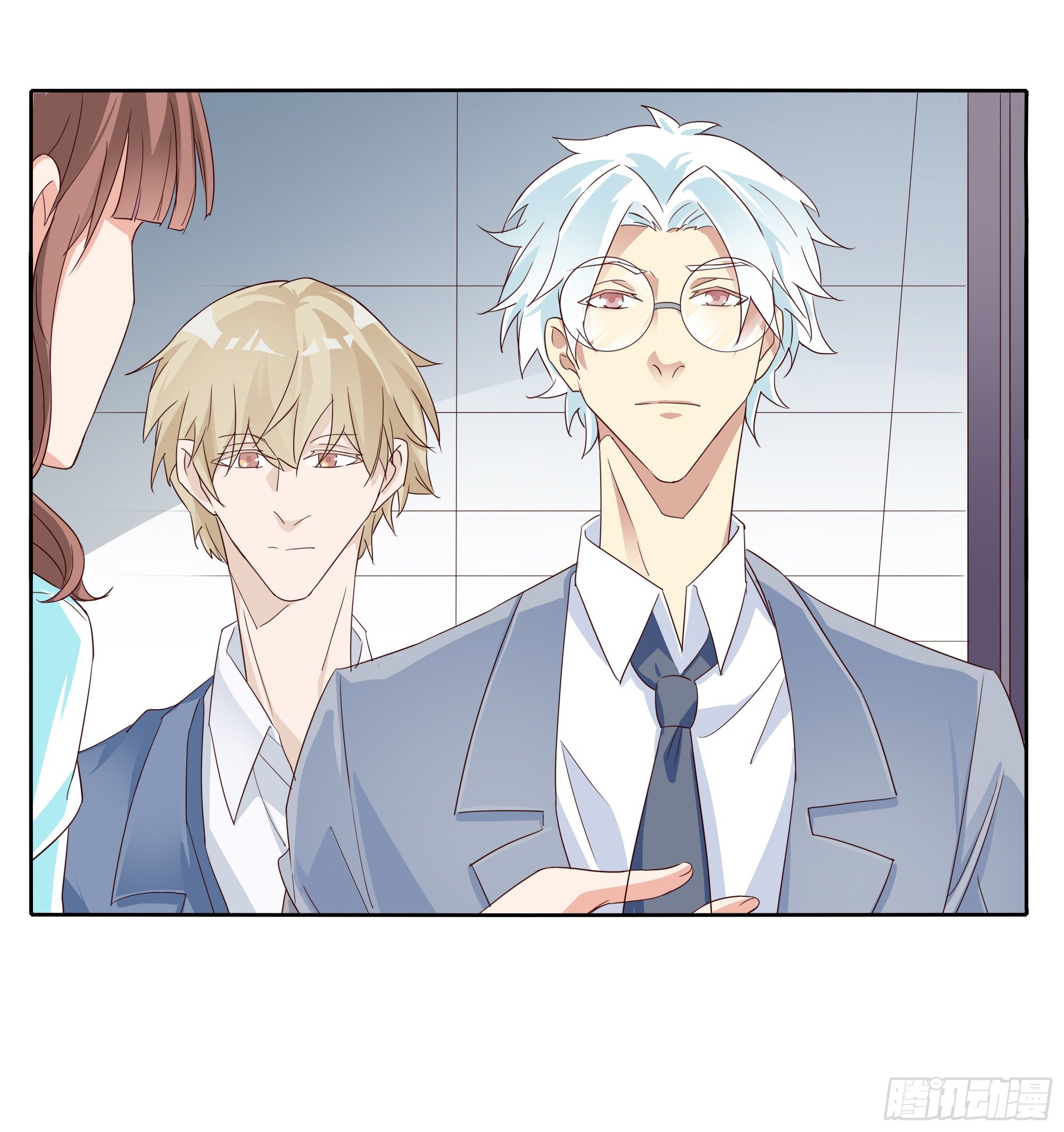 豁出一切也要......(1/2)-第109话