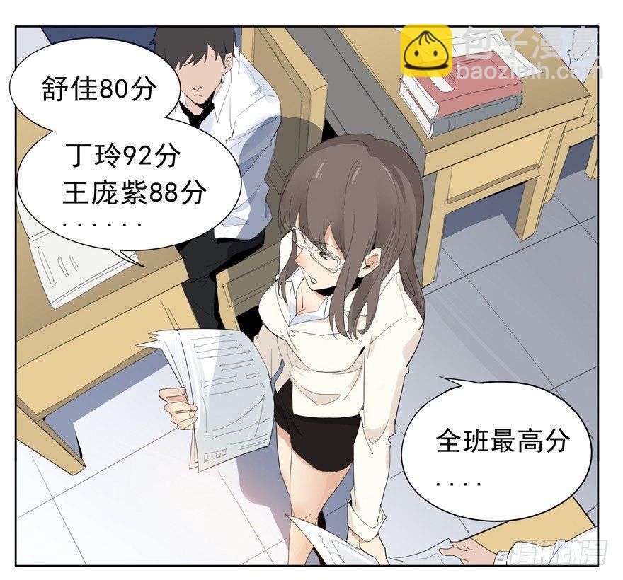 你知道你为什么还单身吗？-第3话