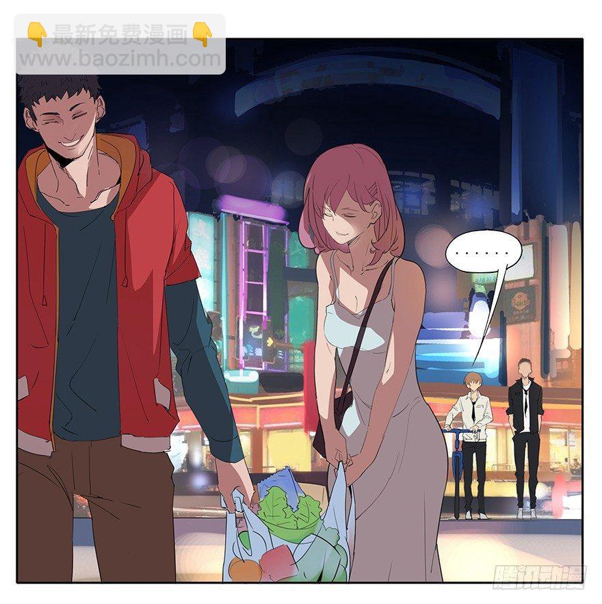 最幸福的事就是和你一起去买菜！-第5话