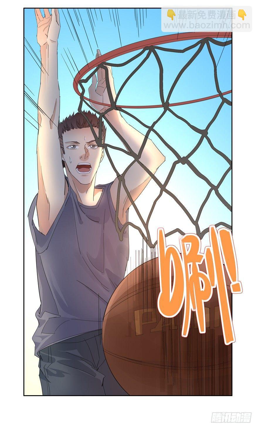 平安夜也受女生欢迎的离川-第55话