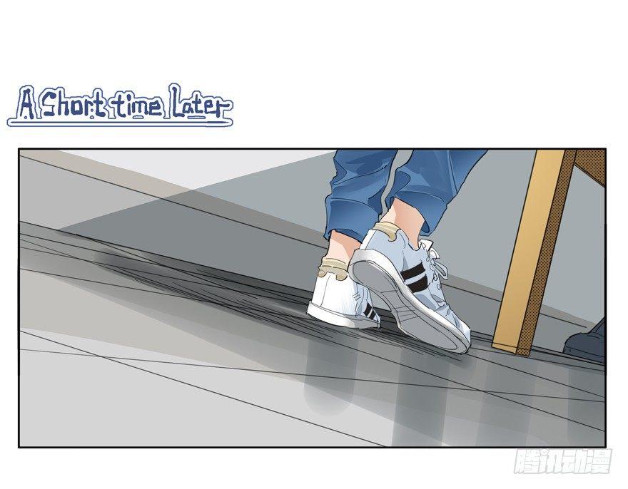 平安夜也受女生欢迎的离川-第55话