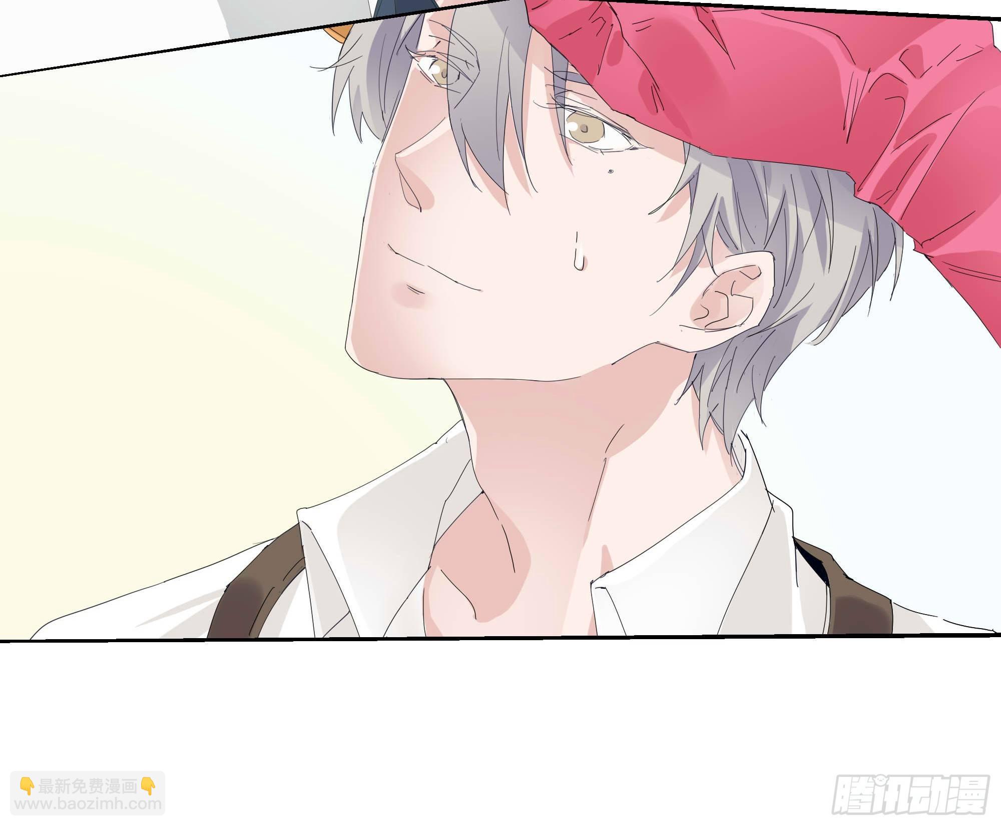 各自的忙碌-第85话