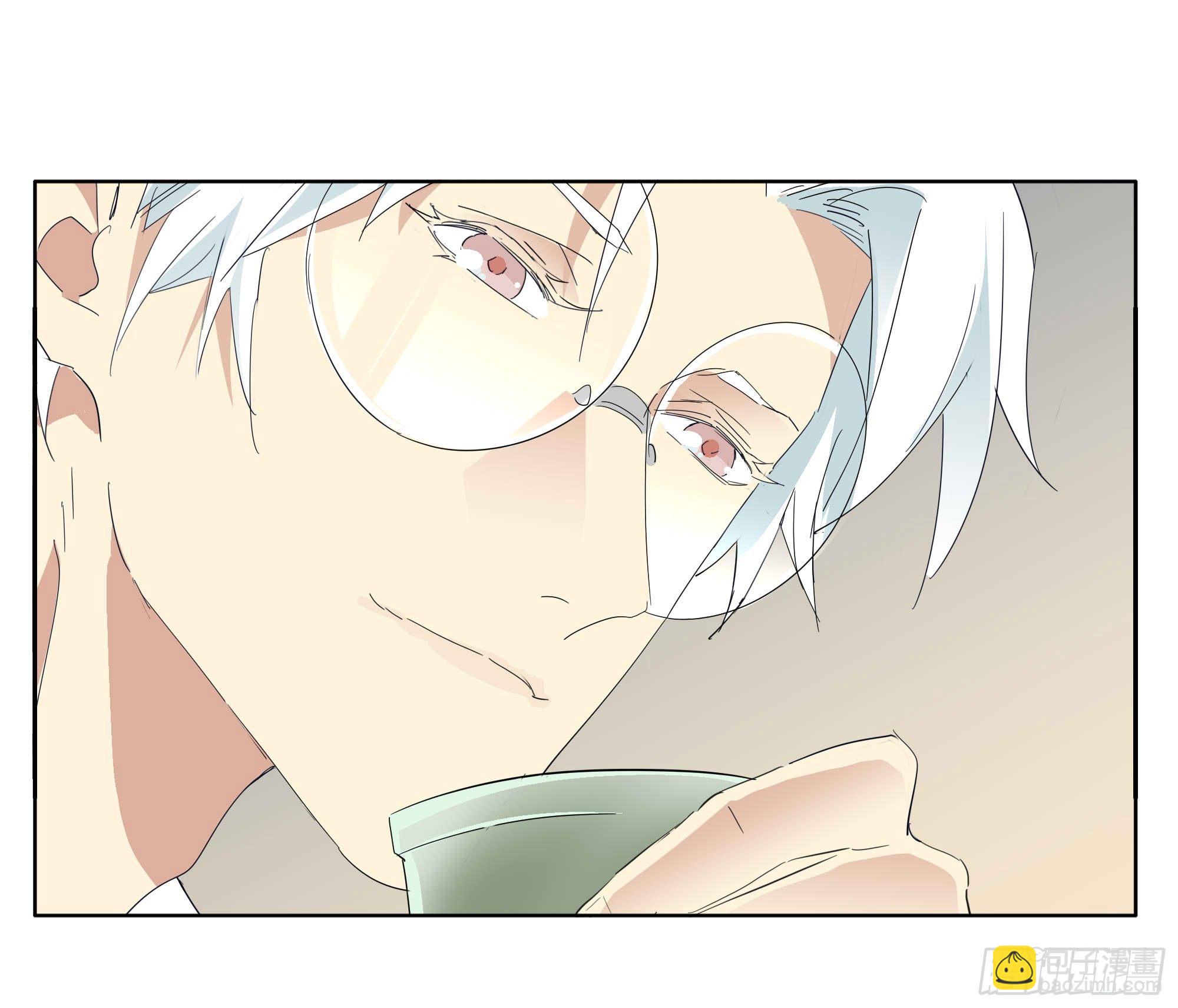 各自的忙碌-第85话