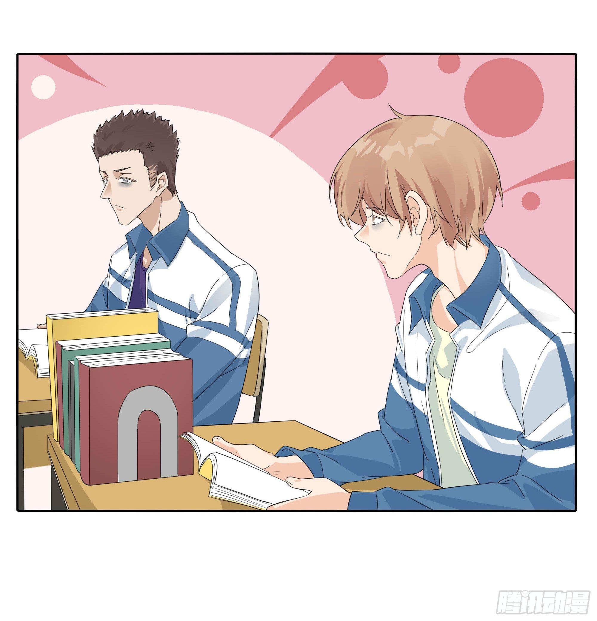 生气了(1/2)-第99话