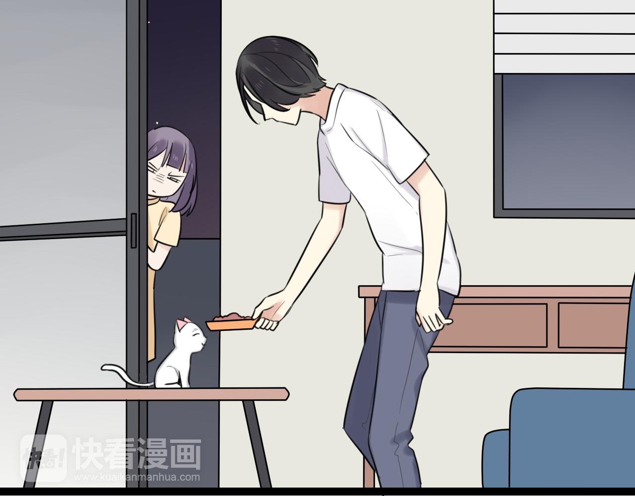 第12话 原来，我错怪他了(1/2)-第13话