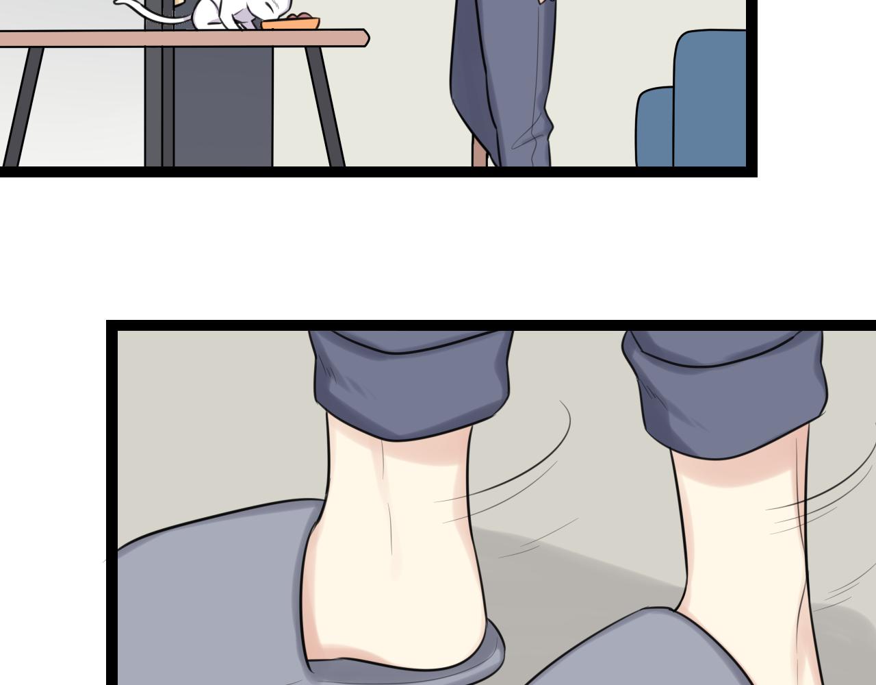 第12话 原来，我错怪他了(1/2)-第13话