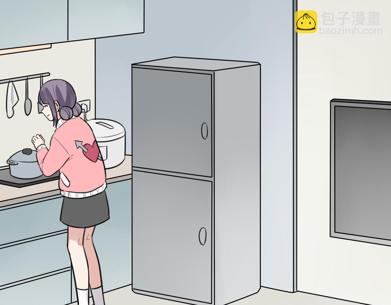 第20话 被他需要着(1/2)-第21话