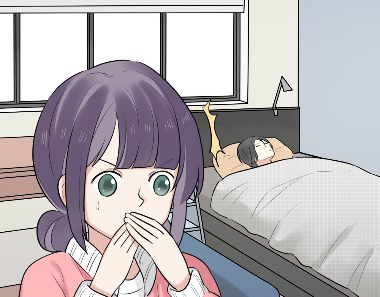 第20话 被他需要着(1/2)-第21话