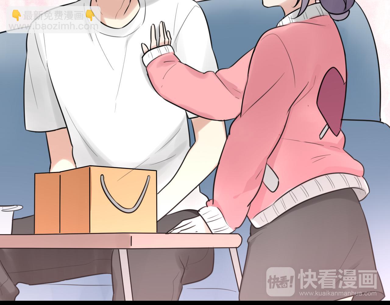 第22话 为什么我会看到奇怪的东西(1/2)-第23话