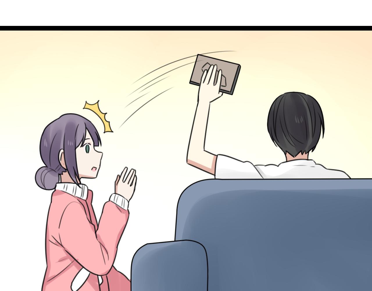 第22话 为什么我会看到奇怪的东西(1/2)-第23话