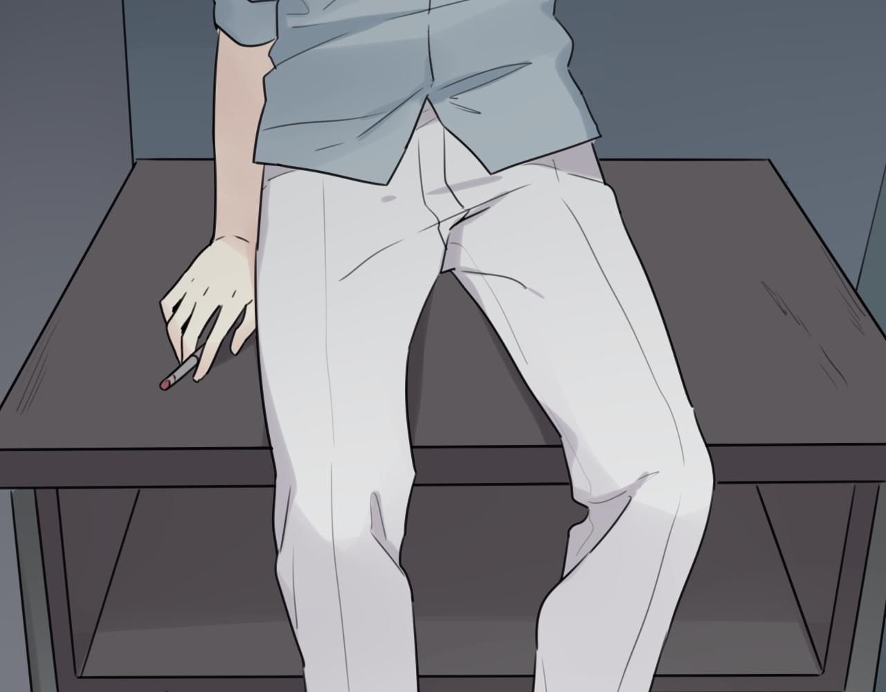 第24话 学长的心事(1/2)-第25话