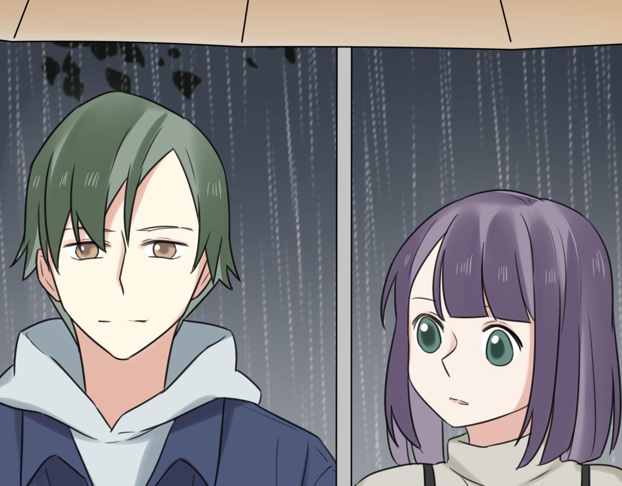 第28话 雨中的告白(1/2)-第29话