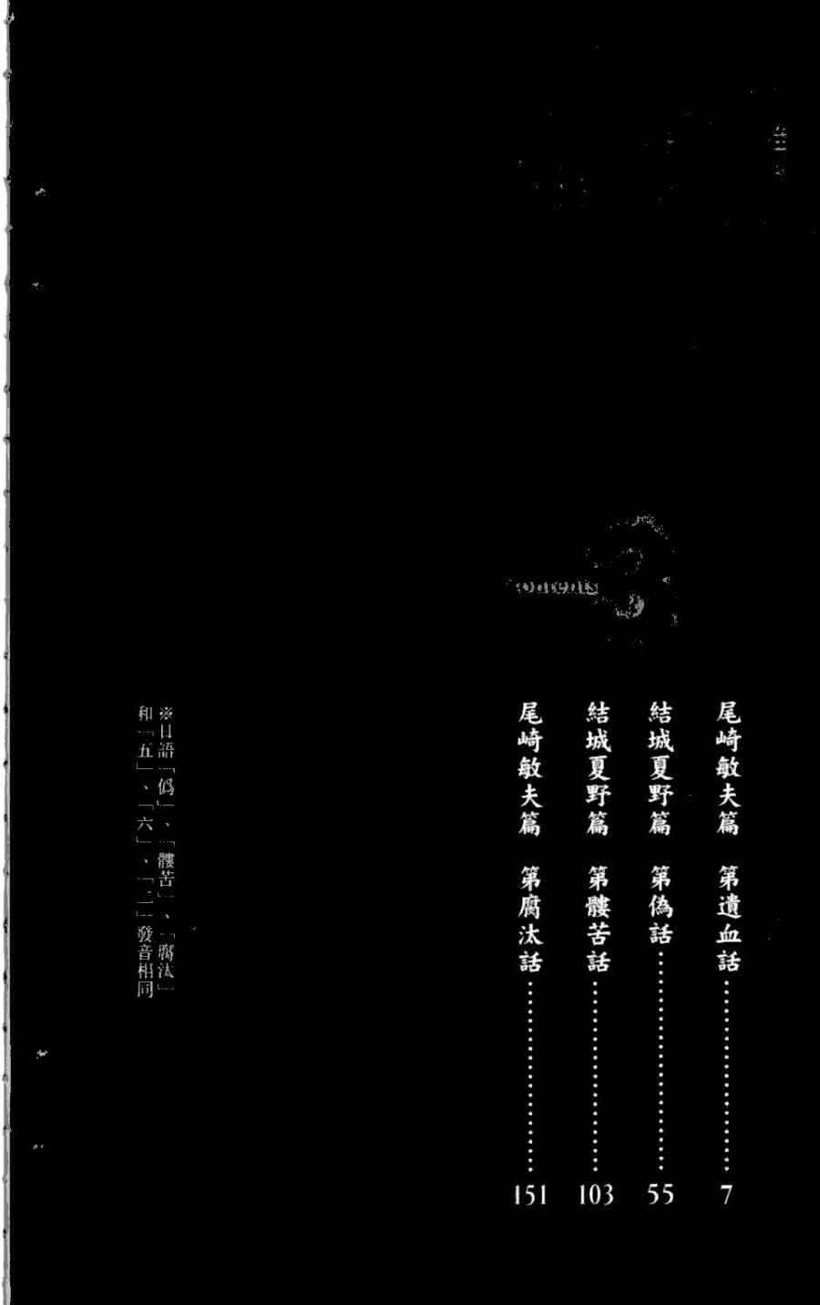 屍鬼 - 第3卷(1/5) - 5