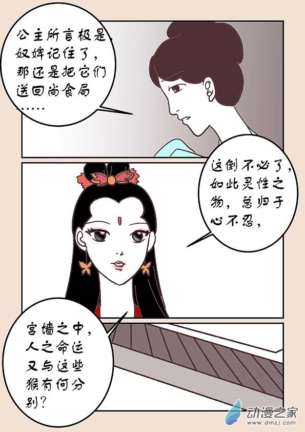 第三十五章  戏猴儿1-第147话