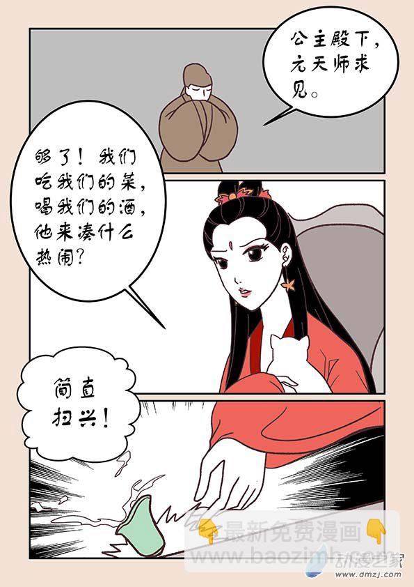 第三十五章 戏猴儿3-第149话