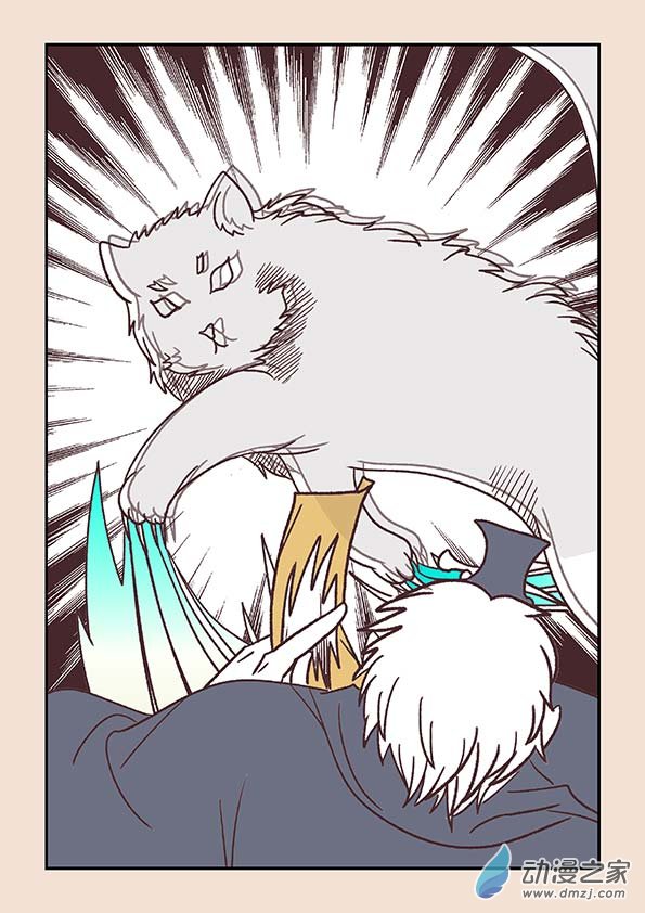 第三十六章 猫之心1-第151话