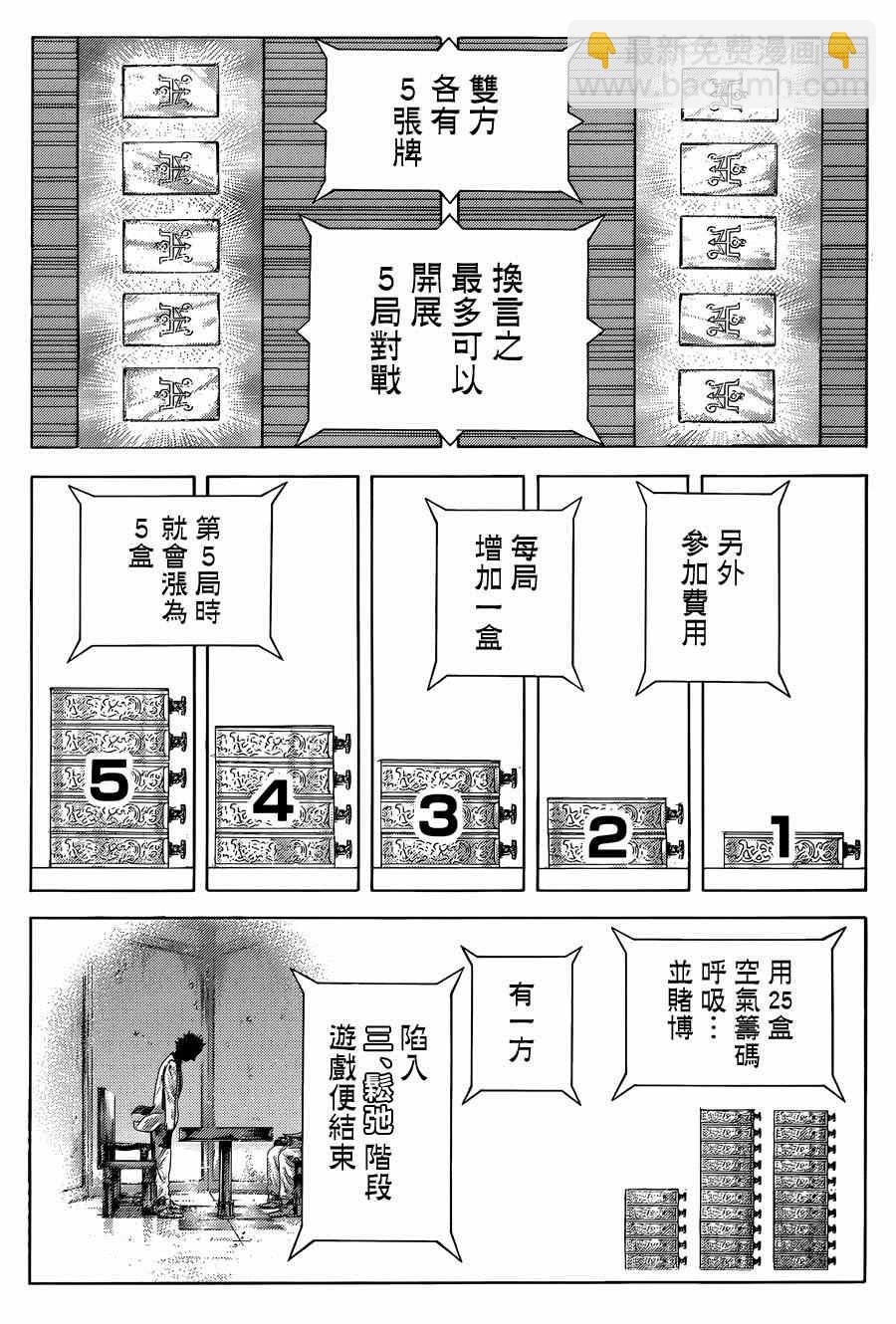 噬谎者 - 第430话 - 3