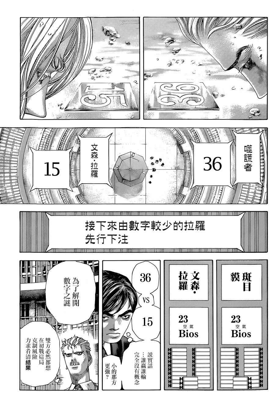 噬謊者 - 第432話 - 4