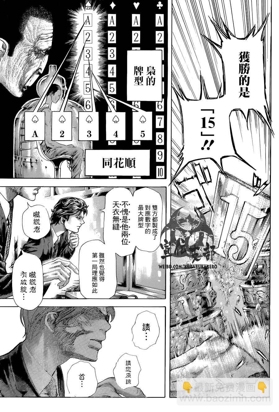 噬謊者 - 第450話 - 1