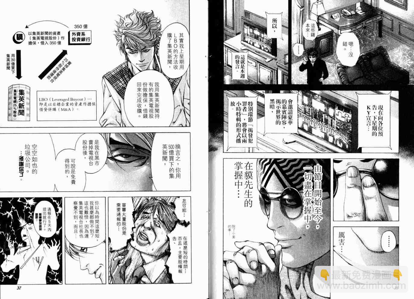 噬謊者 - 第18卷(1/3) - 5