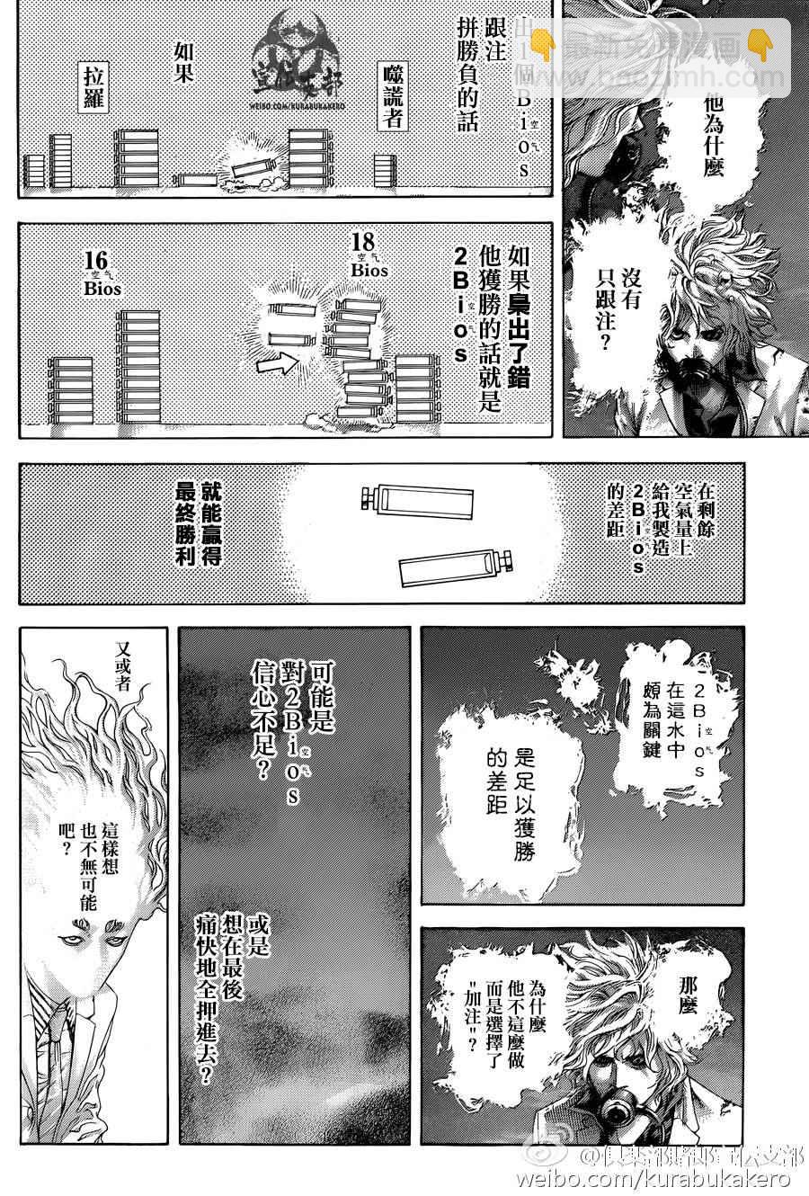 噬謊者 - 第460話 - 1