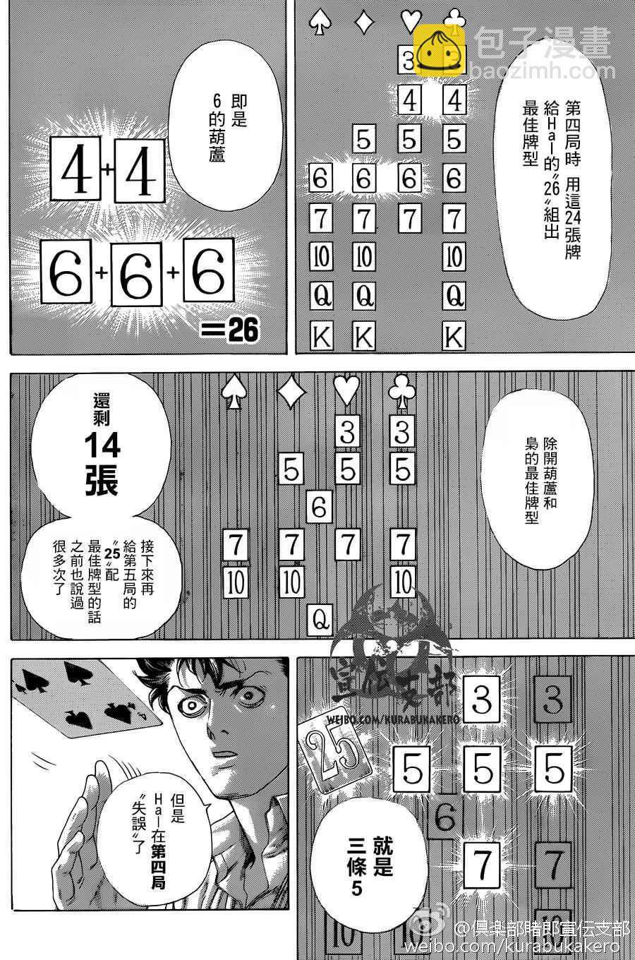 噬謊者 - 第464話 - 4