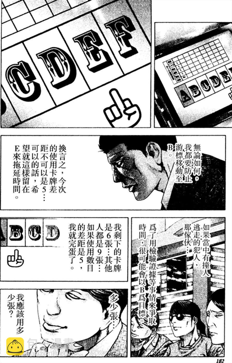 噬謊者 - 第185話 - 4