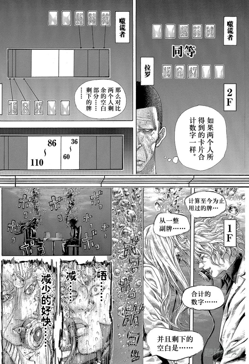 噬謊者 - 第453話 最強的四張 - 2