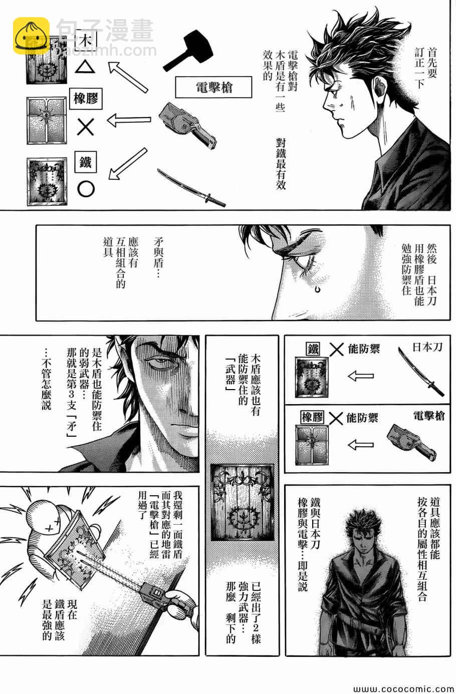 噬謊者 - 第366話 - 3