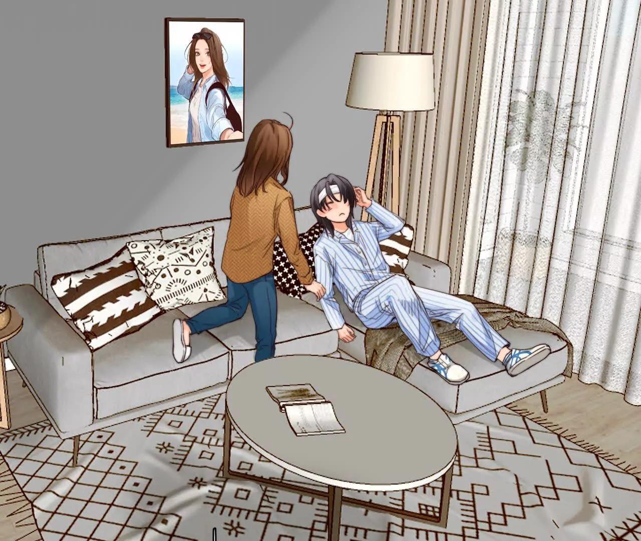 第14话：另一个使用者！(1/2)-第13话