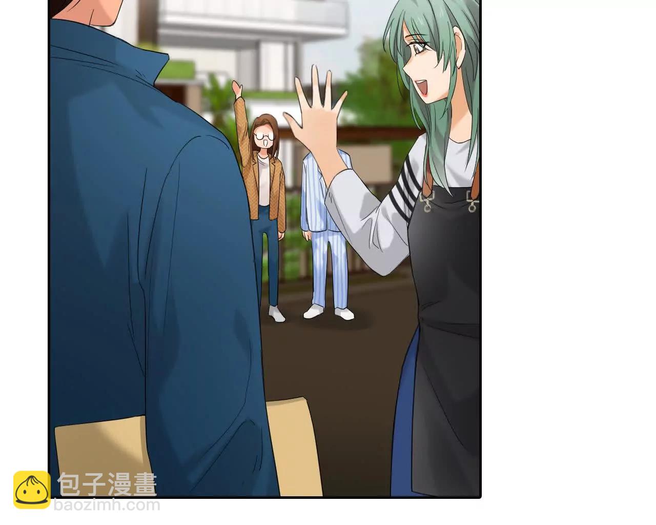 第20话：朋友的到访(1/2)-第19话