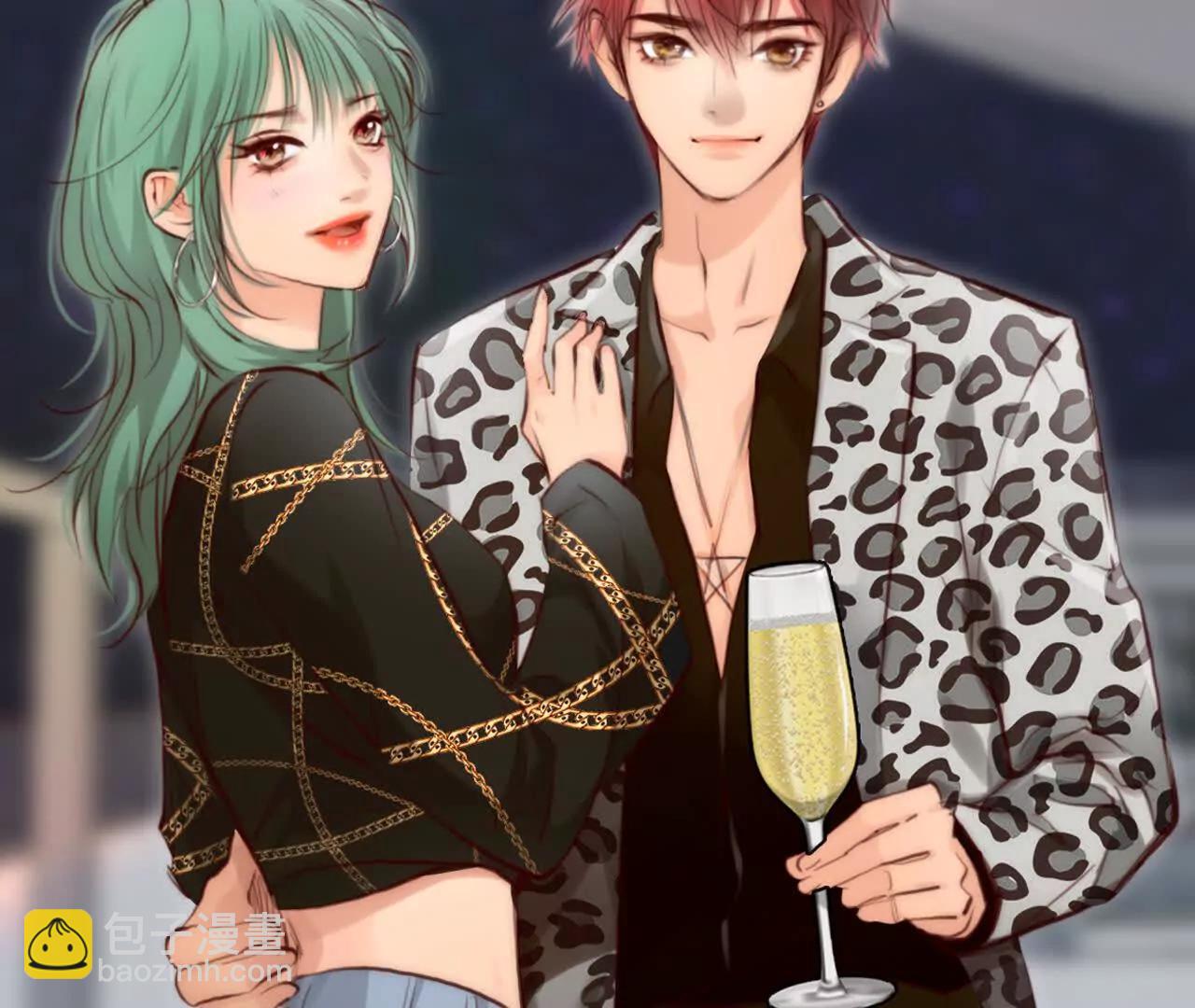 第24话：粉红色胶囊(1/2)-第23话