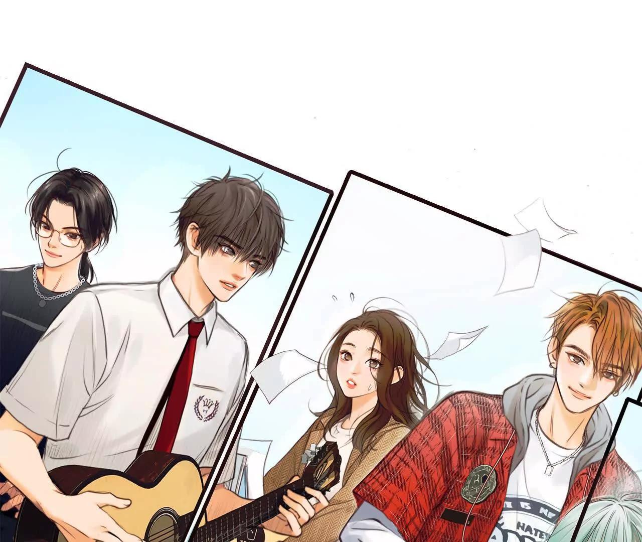 第34话：何朝暮的回忆（1）(1/2)-第33话