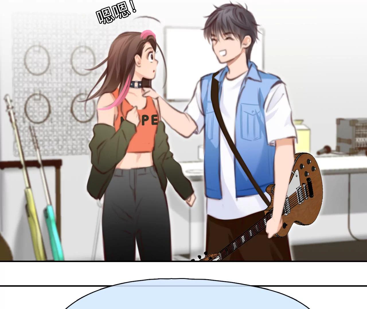 第50话：理想的生活（1）(1/2)-第49话