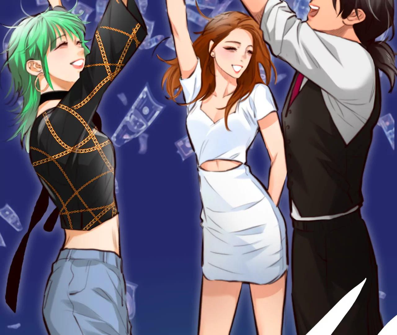 第58话：冲击乐队选秀（2）(1/2)-第57话