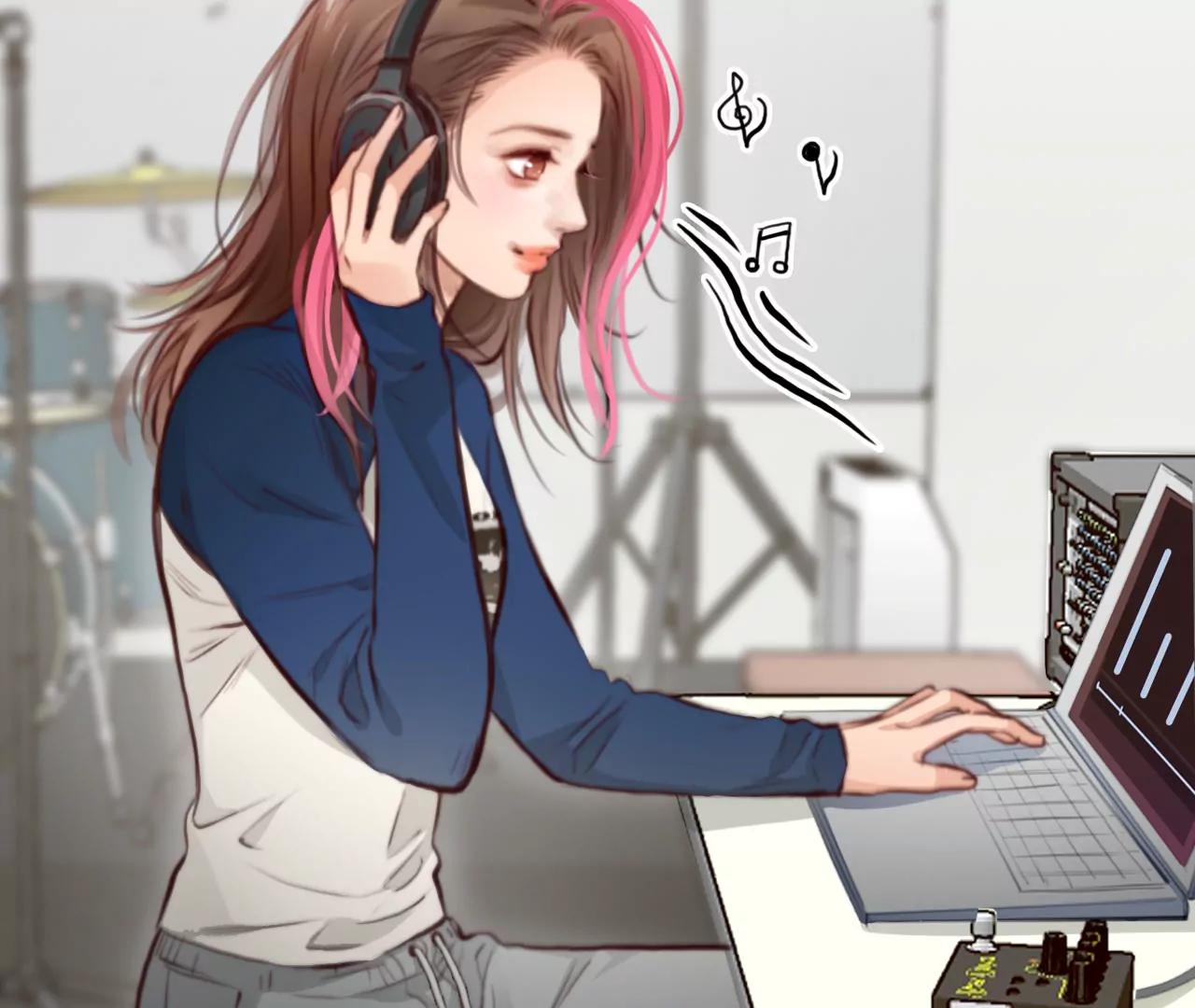 第58话：冲击乐队选秀（2）(1/2)-第57话