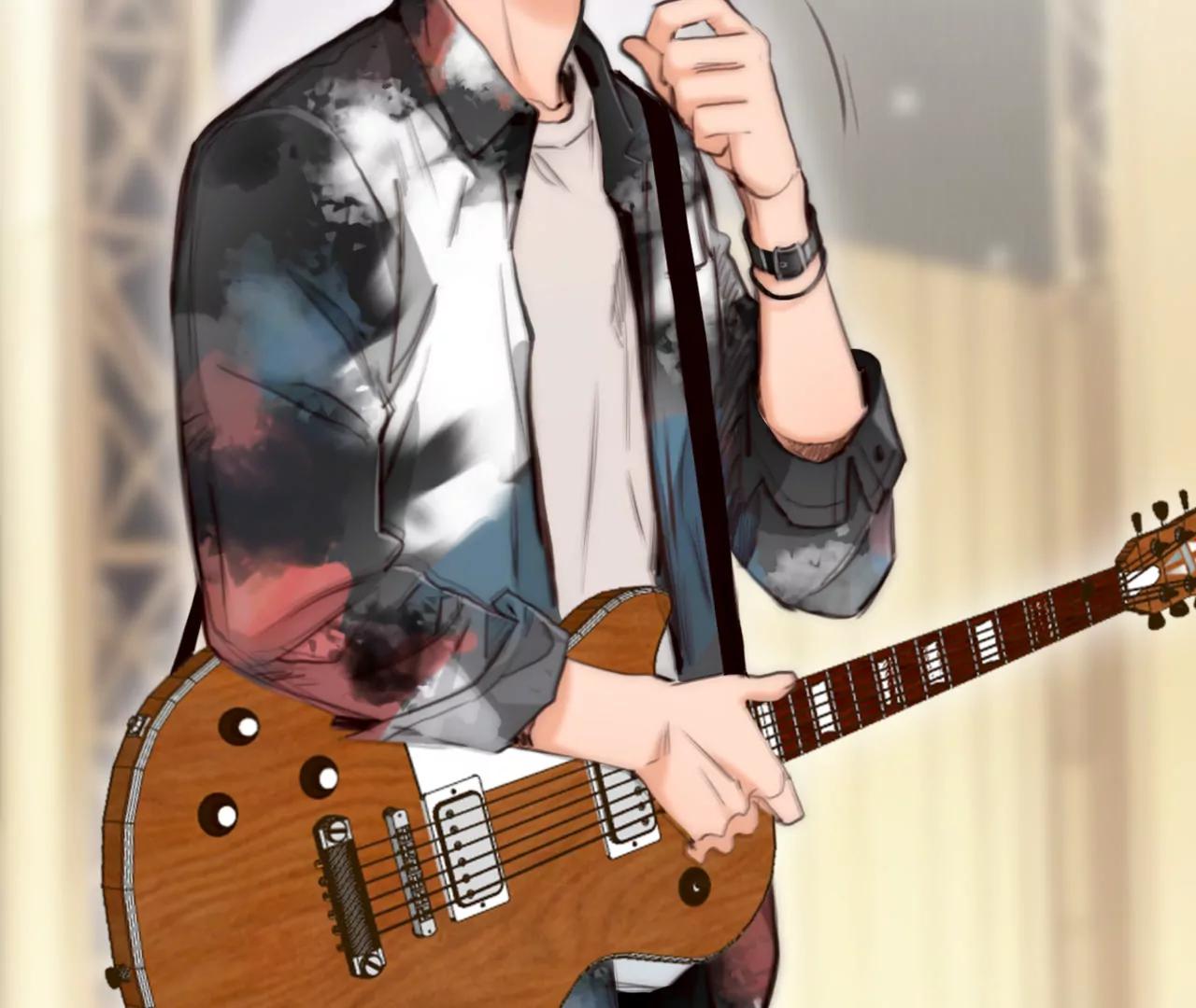 第60话：冲击乐队选秀（4）(1/2)-第59话