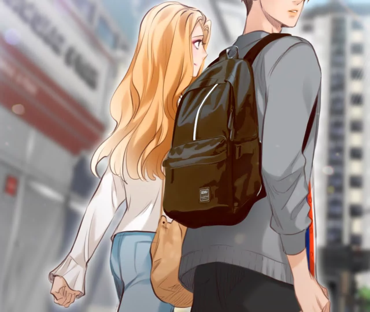 第8话：无法改变感情的走向(1/2)-第7话