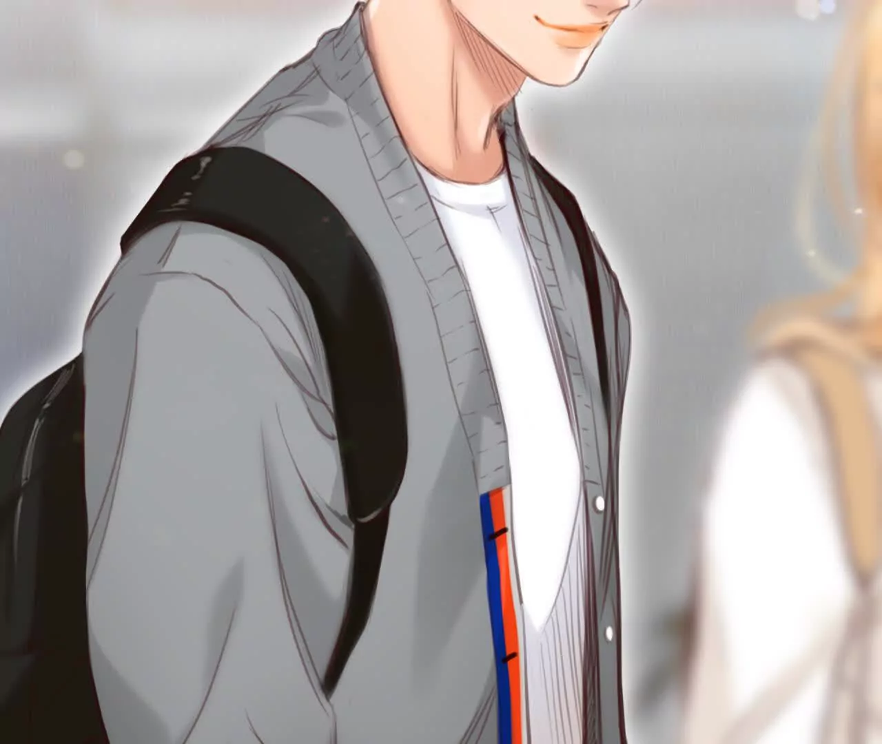 第8话：无法改变感情的走向(1/2)-第7话