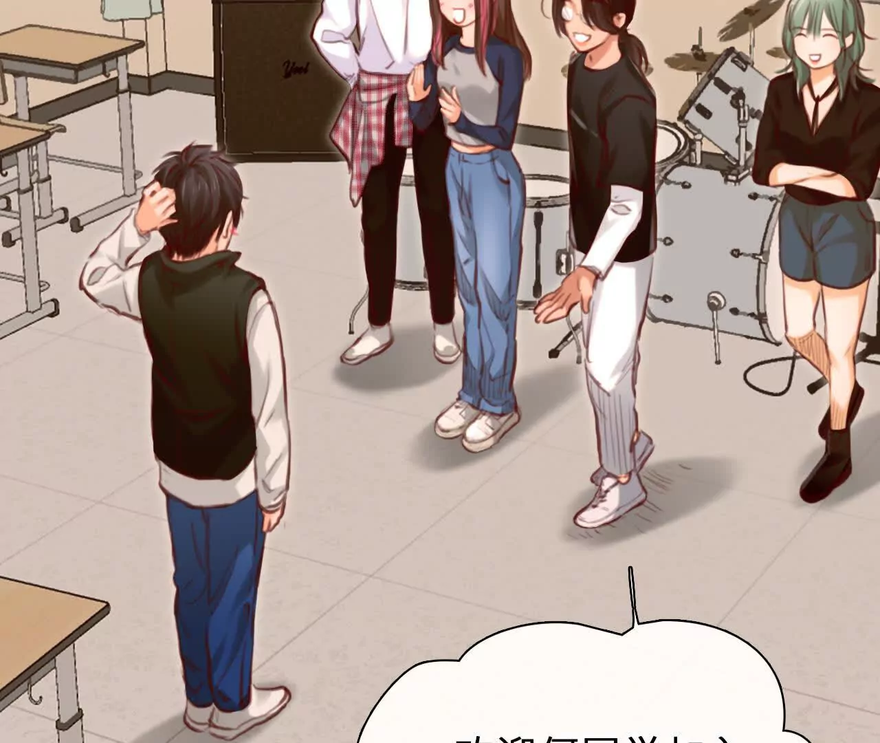 第10话：死而复生的男子(1/2)-第9话