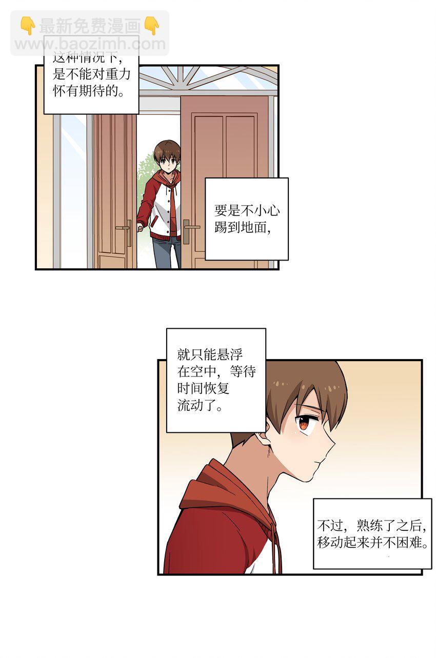 01 时间掌控者-第1话