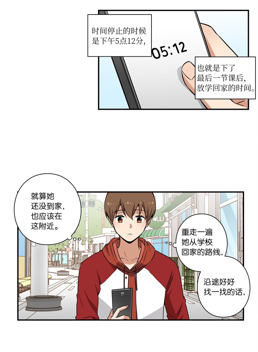 01 时间掌控者-第1话